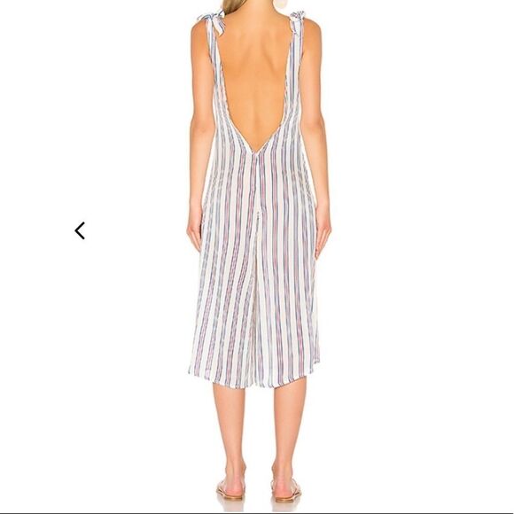 Lovers + Friends Pants - NWT Lovers + Friends Lay Down Jumpsuit